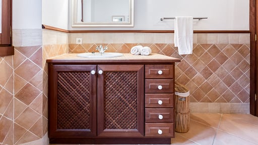 Villa Can Monticel Спальня 3