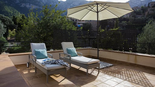 Villa Can Monticel Терраса/веранда