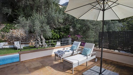 Villa Can Monticel Терраса/веранда