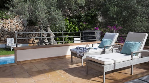 Villa Can Monticel Терраса/веранда