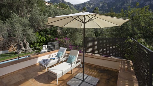 Villa Can Monticel Терраса/веранда