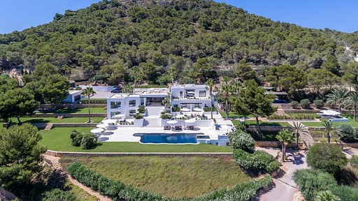Villa Can Nemo Drohnen-Bilder