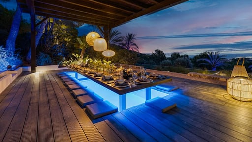 Villa Can Nemo Andere 