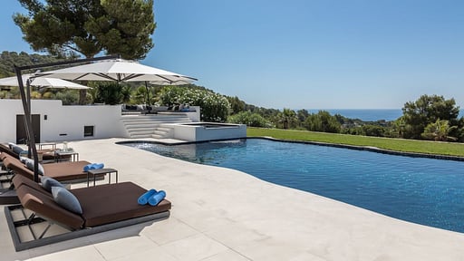 Villa Can Nemo Schwimmbad