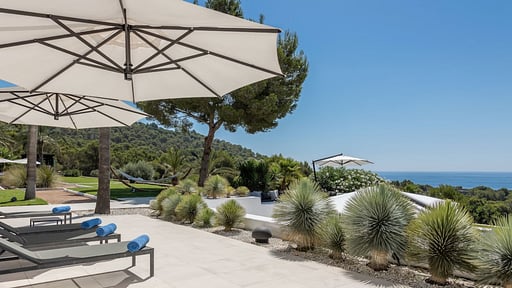 Villa Can Nemo Schwimmbad