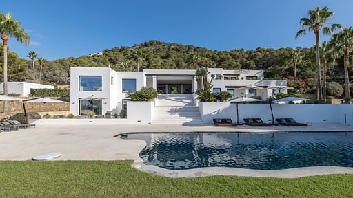 Villa Can Nemo Schwimmbad