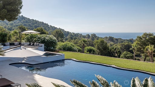Villa Can Nemo Schwimmbad