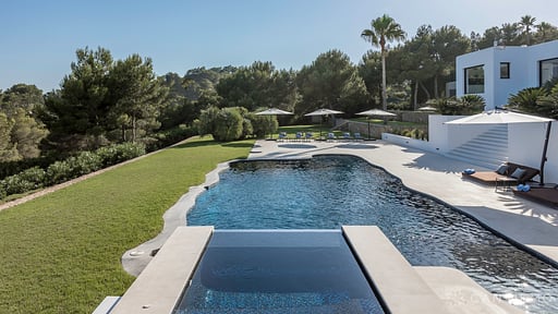 Villa Can Nemo Sprudelbad