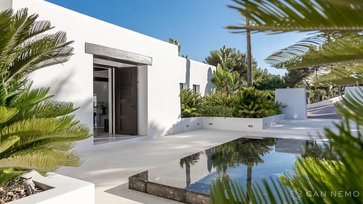 Villa Can Nemo Andere 