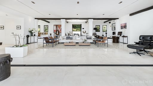 Villa Can Nemo Wohnbereich