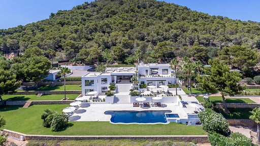 Villa Can Nemo Drohnen-Bilder