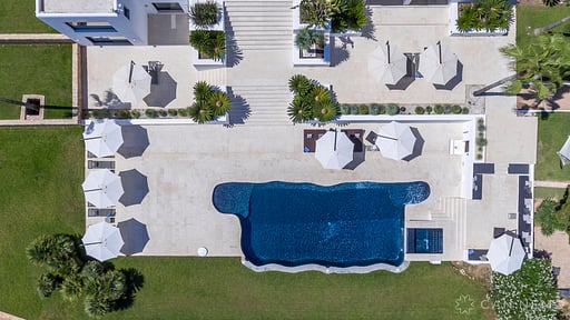 Villa Can Nemo Drohnen-Bilder