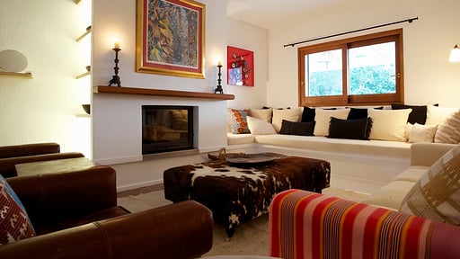 Villa Can Nic Salón 1