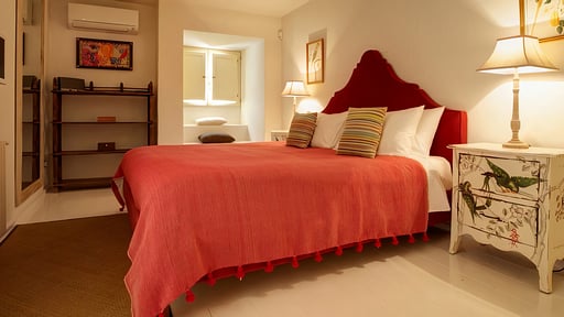 Villa Can Nic Dormitorio 1