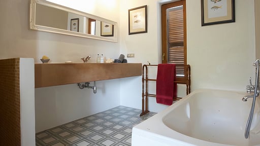 Villa Can Nic Dormitorio 1