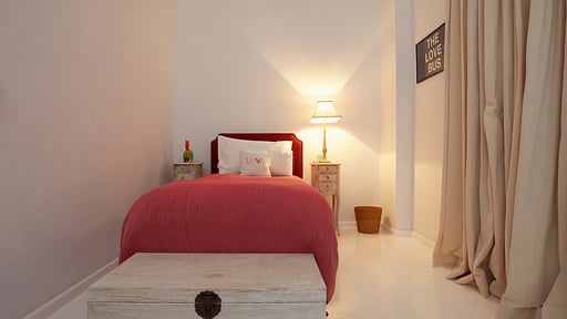 Villa Can Nic Dormitorio 4