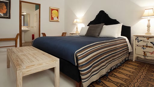 Villa Can Nic Dormitorio 2