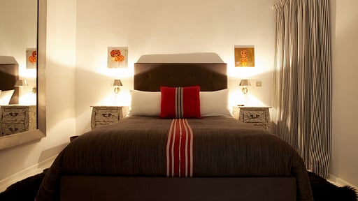 Villa Can Nic Dormitorio 5