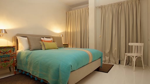 Villa Can Nic Dormitorio 3