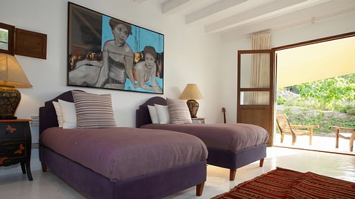 Villa Can Nic Dormitorio 6