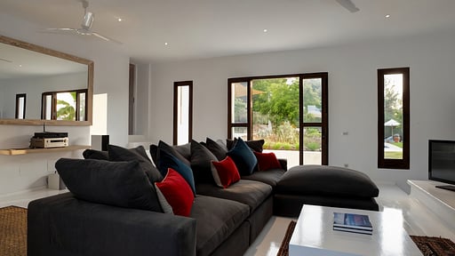 Villa Can Nic Salón 2