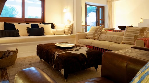 Villa Can Nic Salón 1