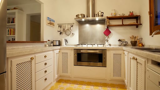 Villa Can Nic Cocina