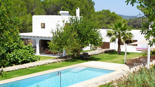 Villa Can Nic Piscina