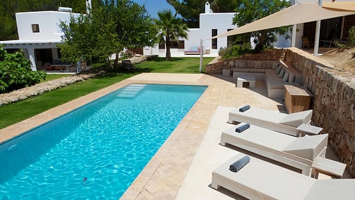Villa Can Nic Piscina