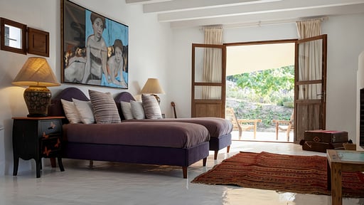 Villa Can Nic Dormitorio 6