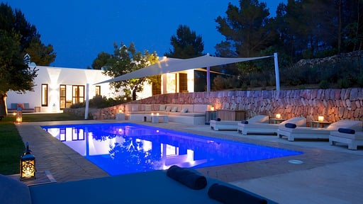 Villa Can Nic Piscina