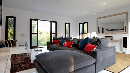 Villa Can Nic Salón 2