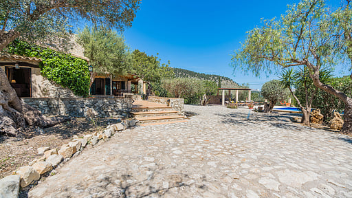 Villa Can Noguera Окрестности