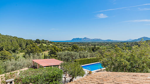 Villa Can Noguera Окрестности