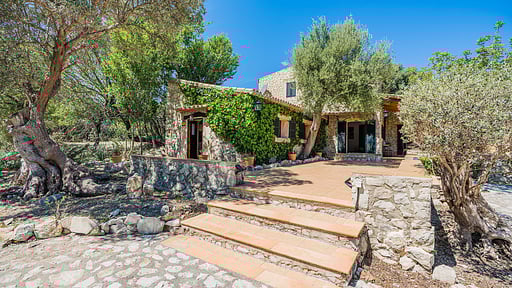 Villa Can Noguera Окрестности