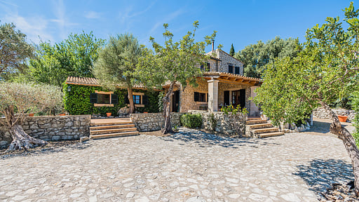 Villa Can Noguera Окрестности