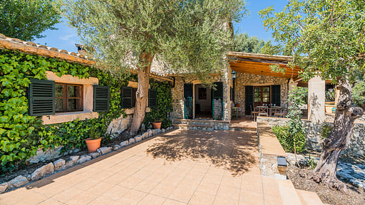 Villa Can Noguera Окрестности