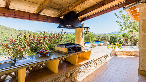 Villa Can Noguera Спортивное оборудование