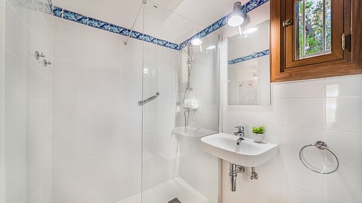 Villa Can Noguera Спальня 1