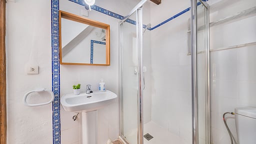 Villa Can Noguera Спальня 2