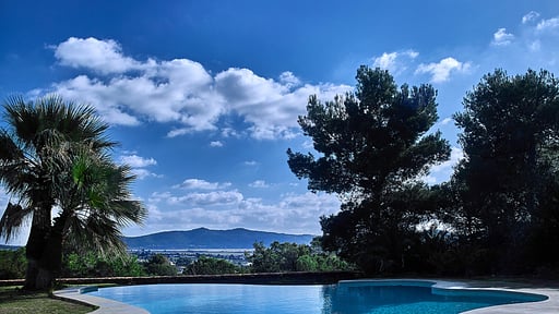 Villa Can Nuri Swimming pool