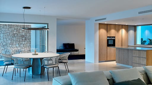 Villa Can Nuri Kitchen