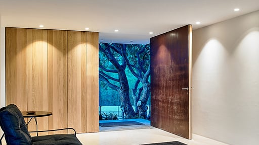 Villa Can Nuri Living room