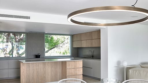 Villa Can Nuri Kitchen