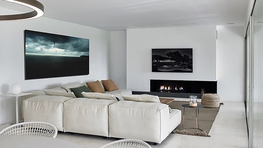 Villa Can Nuri Living room