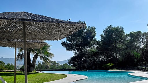 Villa Can Nuri Swimming pool