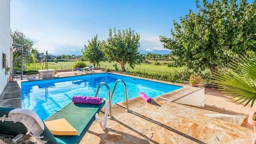 Villa Can Nyany Swimming pool
