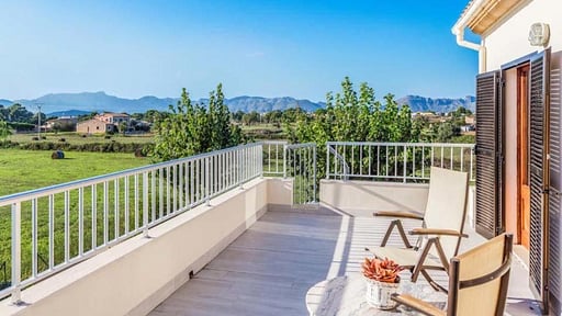 Villa Can Nyany Terrace/Veranda 2