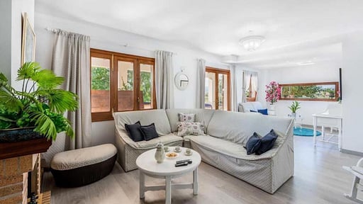 Villa Can Nyany Living room