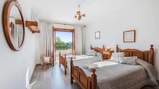 Villa Can Nyany Bedroom 2